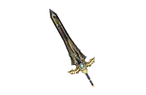 Exc. Rune Bastard Sword 