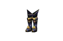 Exc. Dark Master Boots 