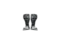 Evis's  Bone Boots 