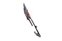Exc. Eternal Wing Staff 