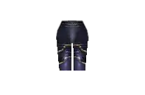 Agnis's  Adamantine Pants 