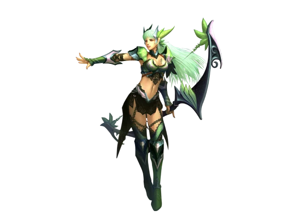 Fairy Elf