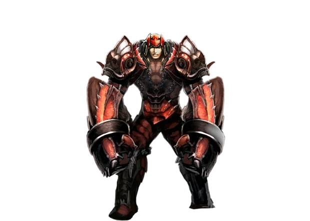 Rage Fighter