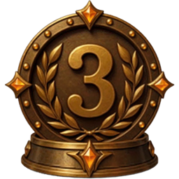 3