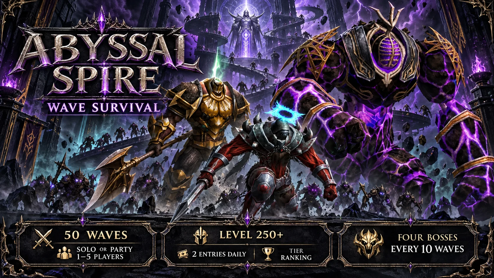 Abyssal Spire