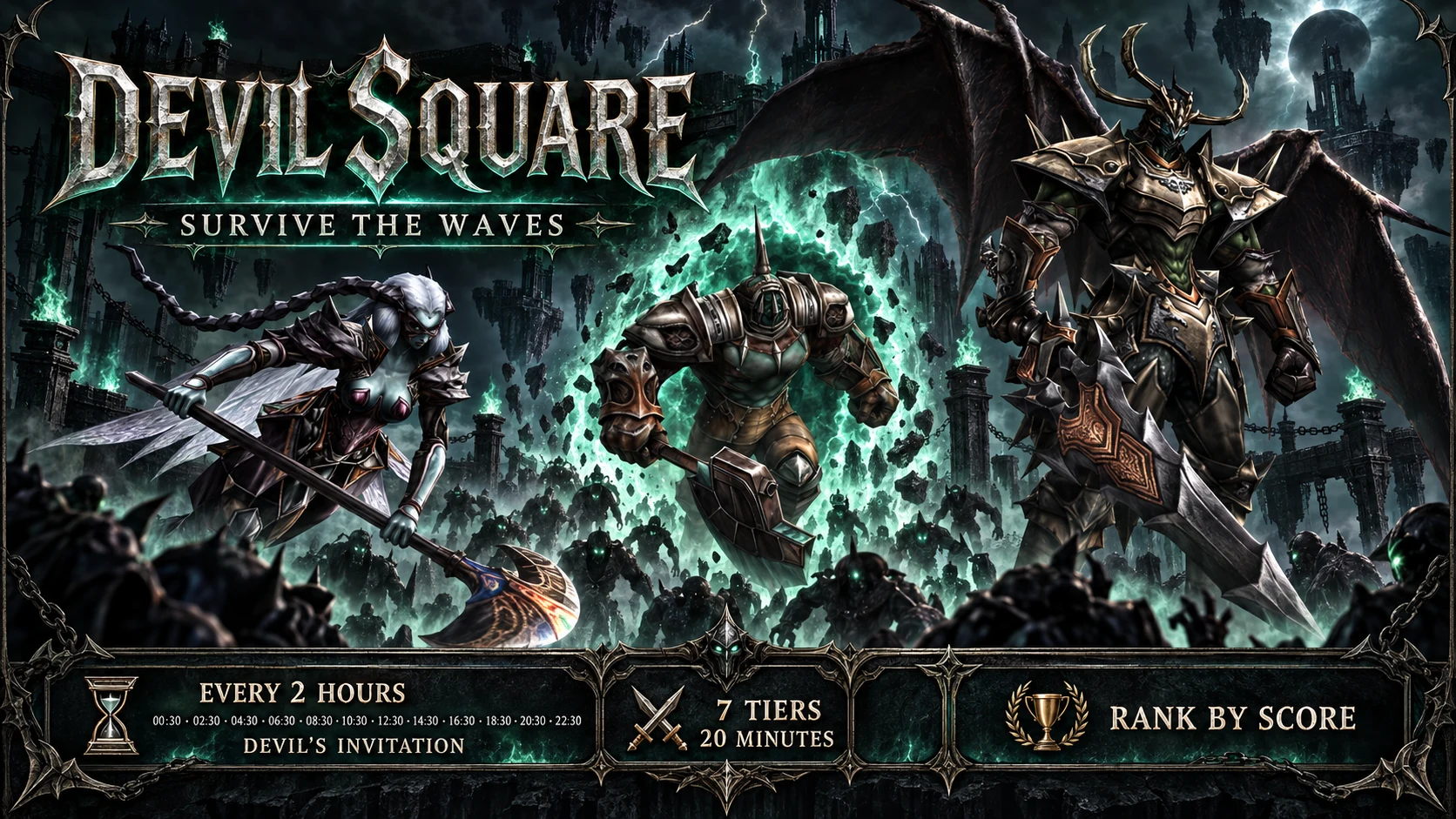 Devil Square