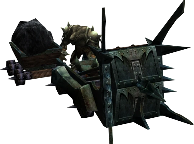 Slingshot attack