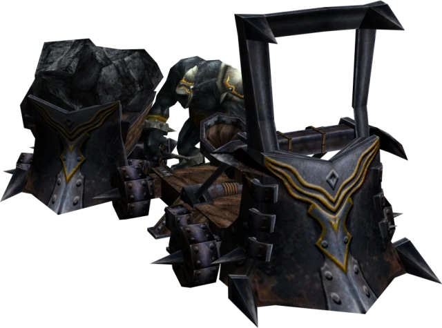 Slingshot defense