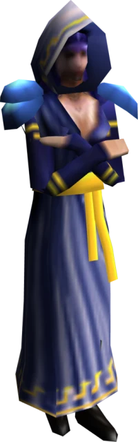 Sebina the Priest
