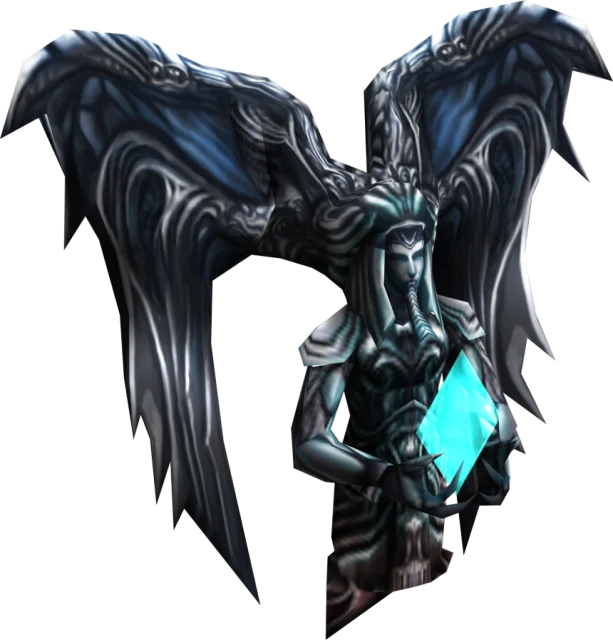 Guardian Statue