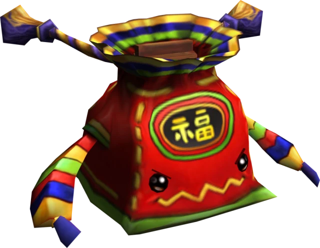 Pouch of Blessing