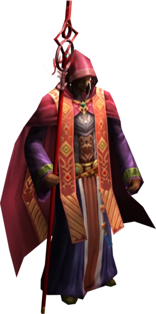 Apostle Devin