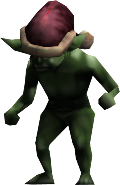 Cursed Goblin