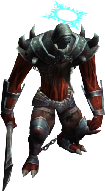 Resurrected Gladiator