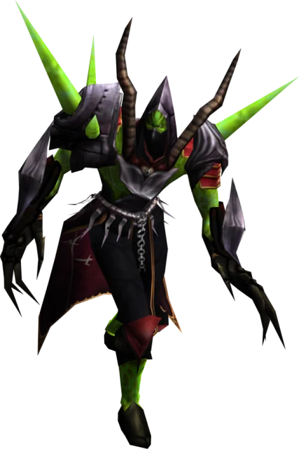 Cruel Blood Assassin
