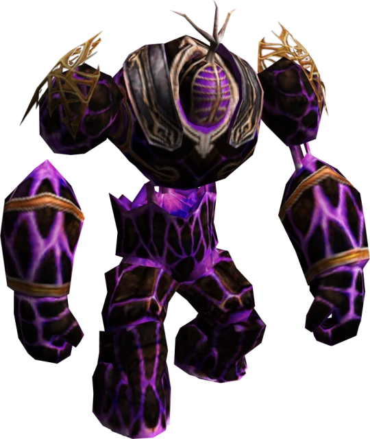 Ruthless Lava Giant