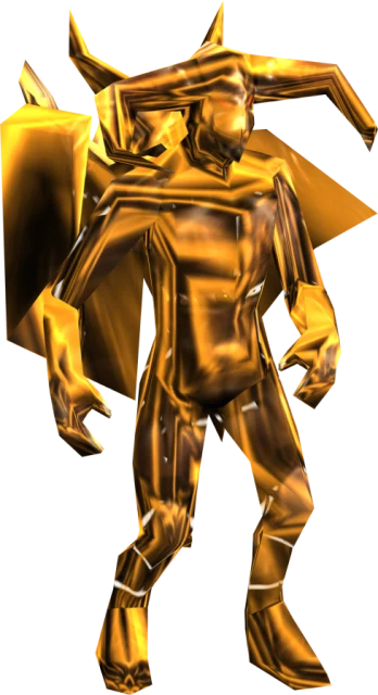 Golden Devil