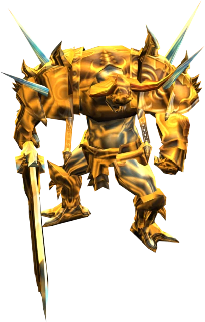 Golden Satyros