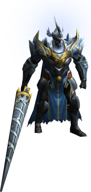 Knight Commander