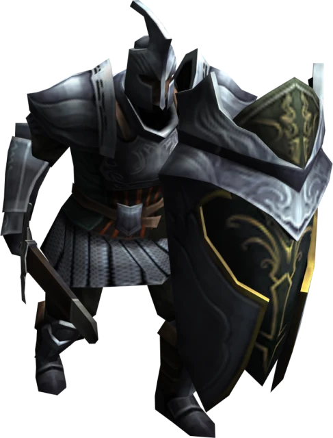 Shield Bearer