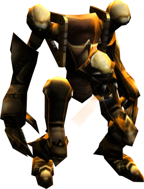 Golden Titan