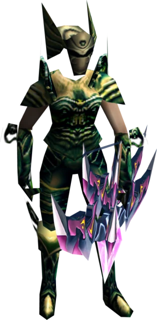Doppelganger Elf