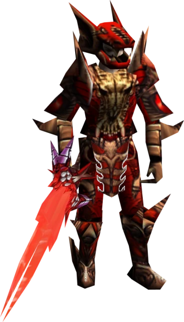 Doppelganger Knight