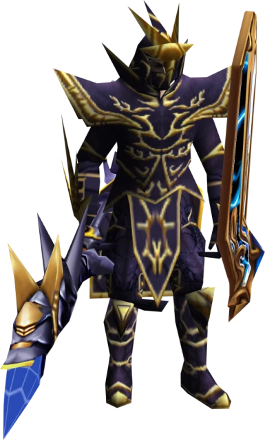 Doppelganger Wizard