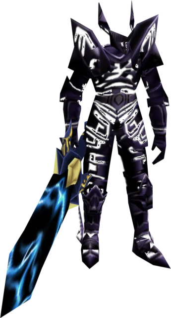 Doppelganger Magic Gladiator