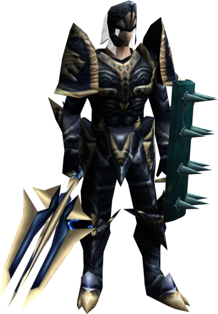 Doppelganger Dark Lord
