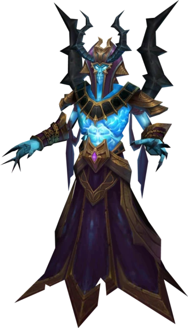 Frozen King