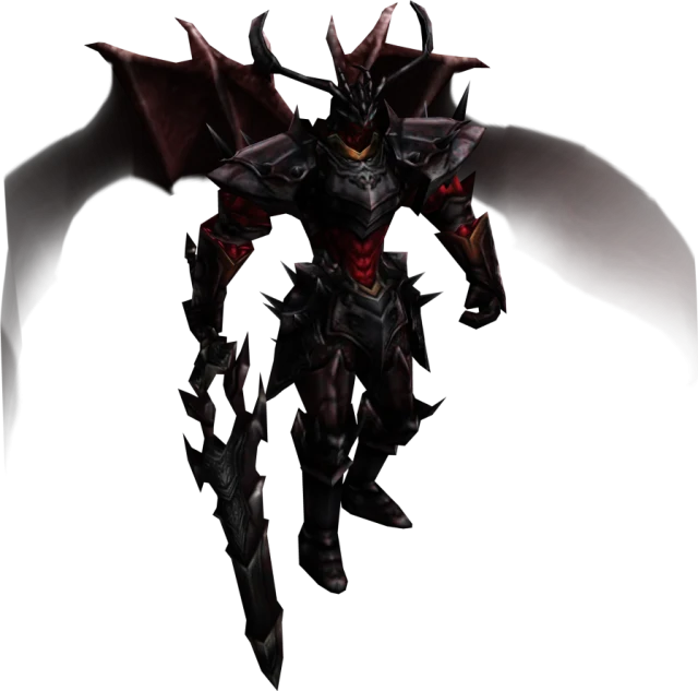 Infernal Overlord