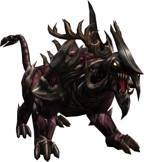 Monster of Swamp