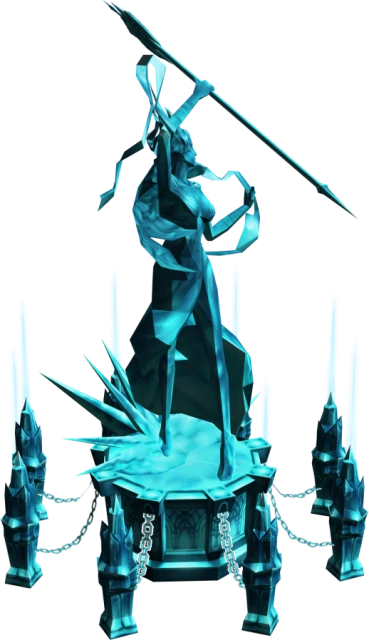 Frozen Guardian