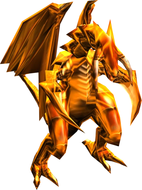 Golden Derkon