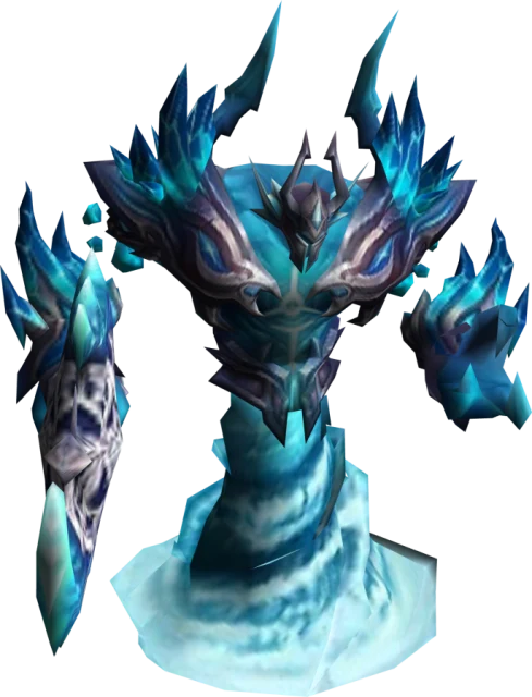 (Elite) Rimeheart Wraith