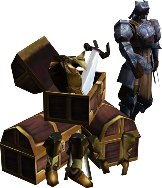 Guild Warehouse Keeper
