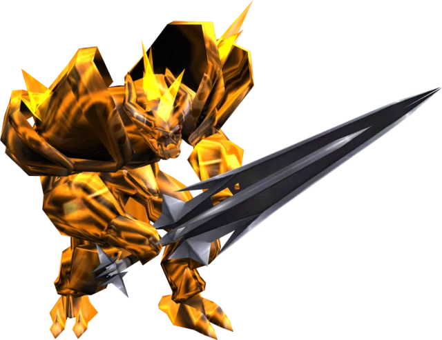Golden Tantalos