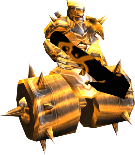 Golden Wheel