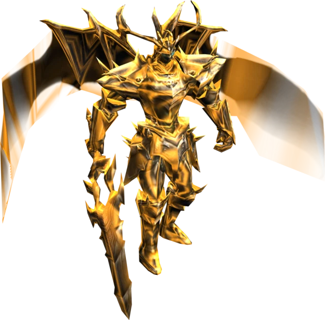Golden Dreadfear