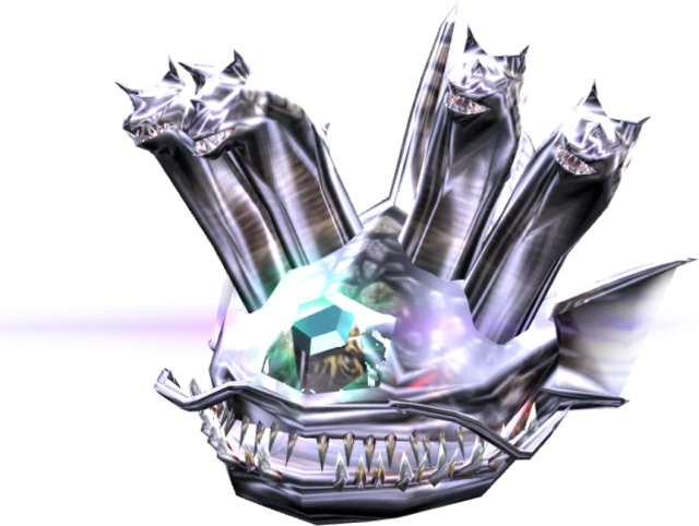 Silver Hydra