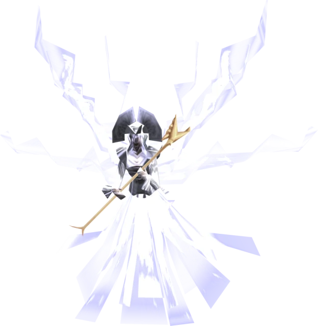 Silver Ice Queen