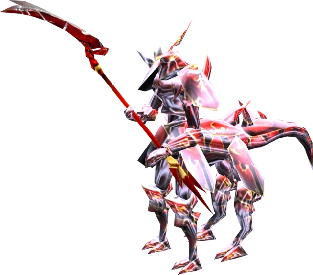 Silver Balrog
