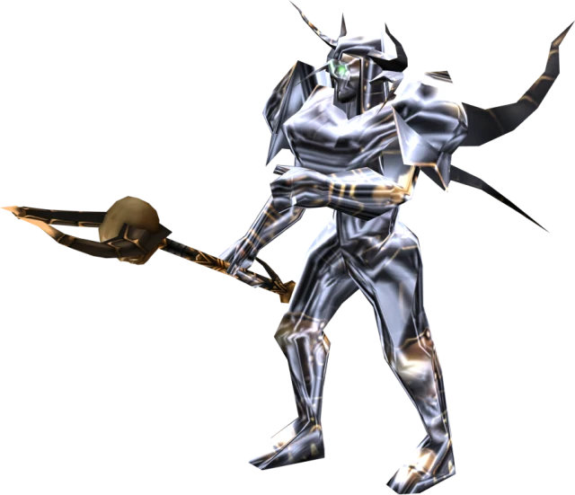 Silver Gorgon
