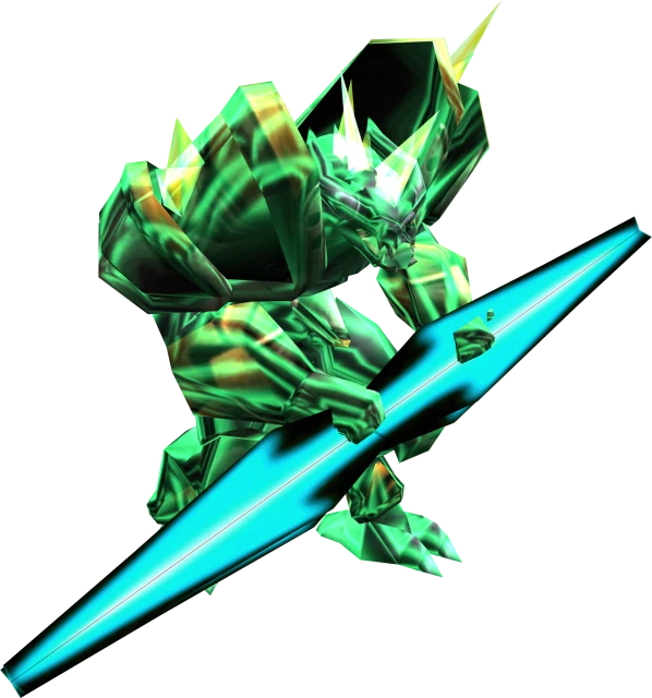 Emerald Zaikan