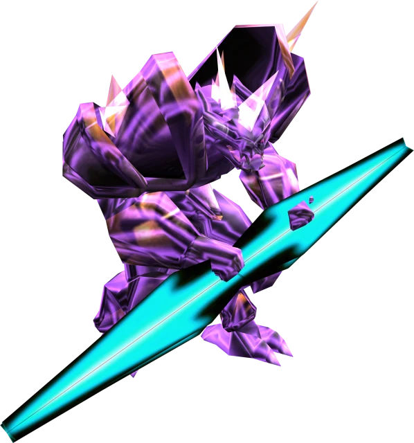 Amethyst Zaikan