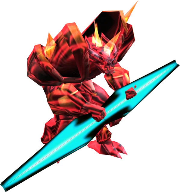 Crimson Zaikan