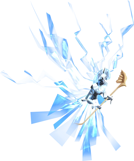 Azure Ice Queen