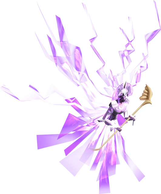 Amethyst Ice Queen