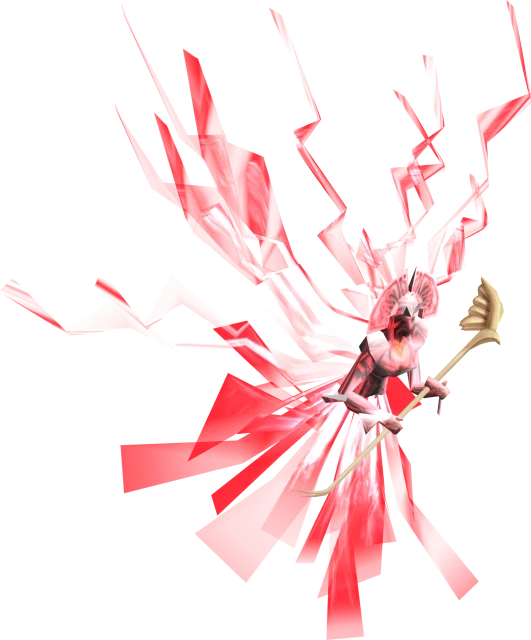 Crimson Ice Queen
